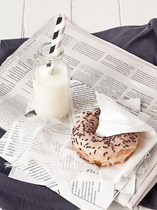 Donuts y glaseados