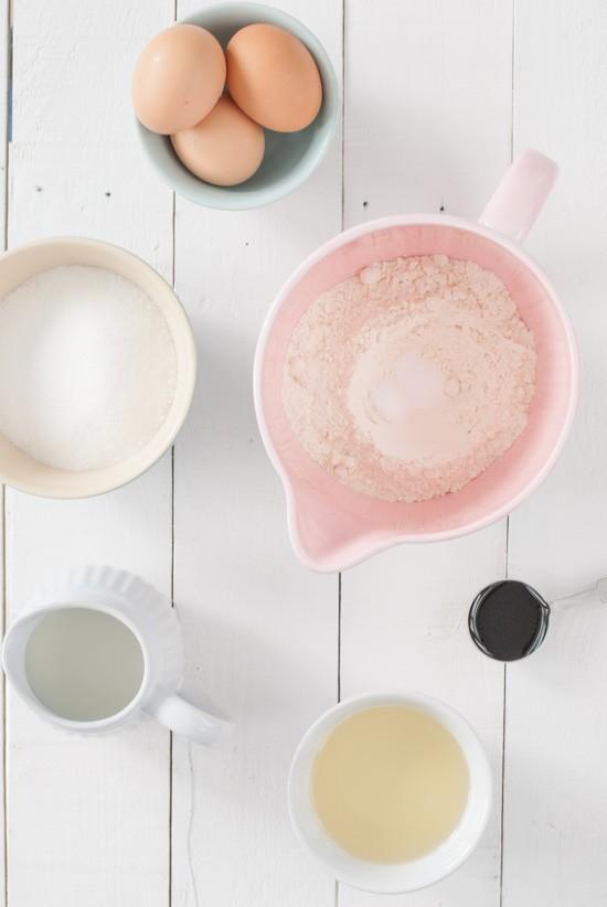 cómo conseguir un cupcake perfecto