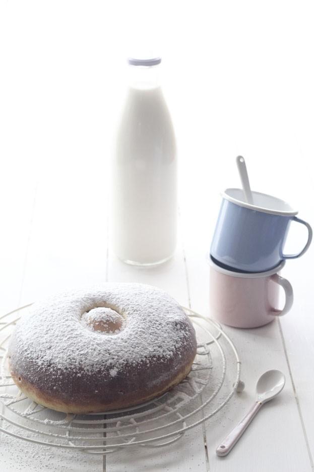 Receta mona de pascua