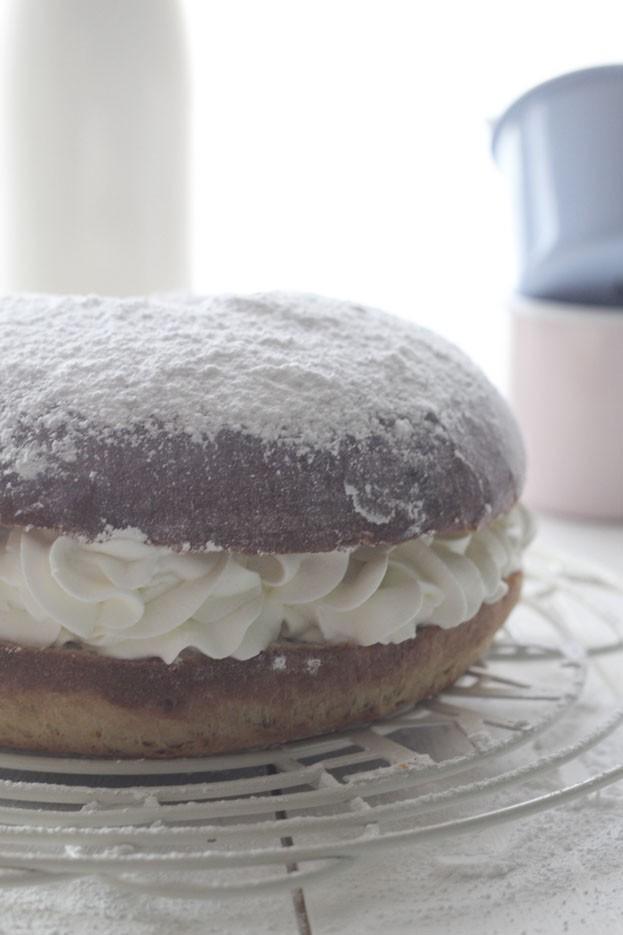 Receta mona de pascua