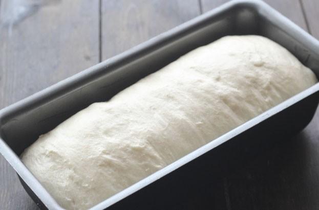receta pan de molde