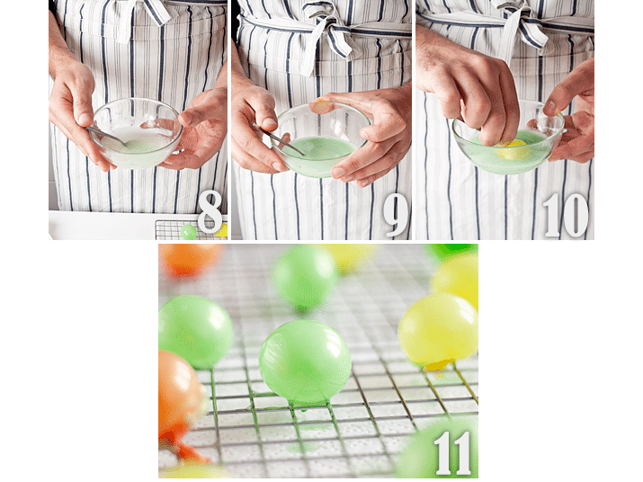 Como-hacer-burbujas-de-gelatina-2