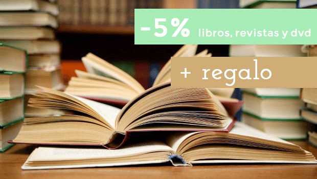 Promocion dia del libro