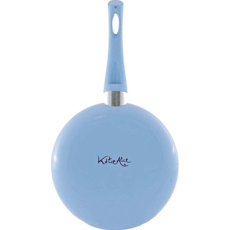 Sartén de cerámica 24 cm Azul Katie Alice