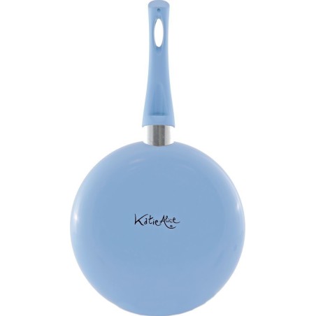 Sartén de cerámica 24 cm Azul Katie Alice