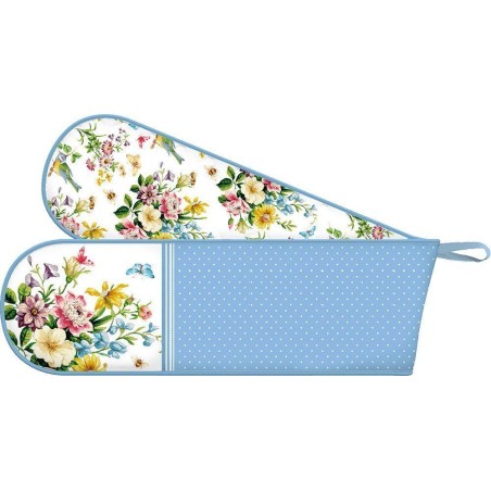 Manopla Doble English Garden Katie Alice