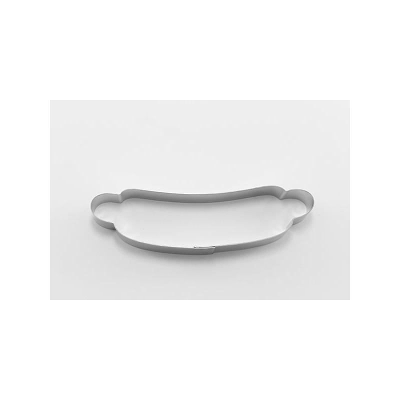 Cortante galleta Perrito Caliente Hot Dog