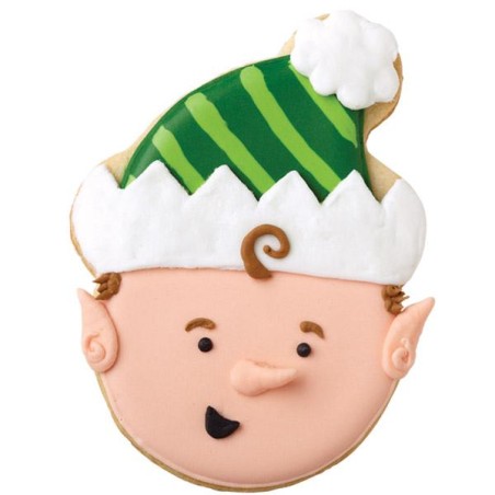 Cortante galleta Papa Noel Wilton