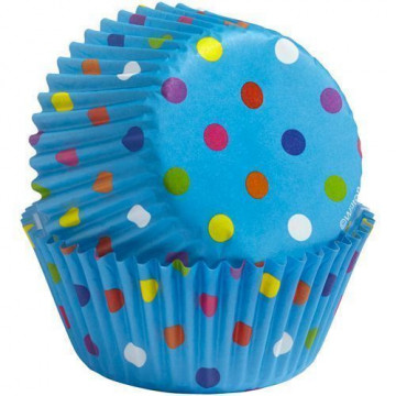 Set para cupcakes: Piruleta Wilton