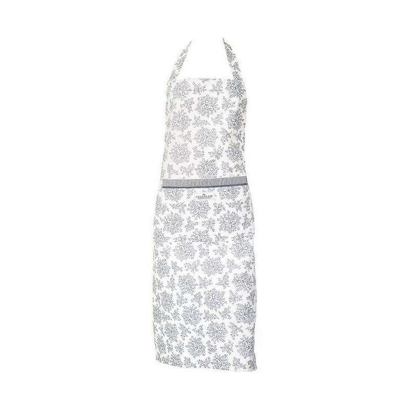 Delantal de tela Sthepanie Gris Green Gate