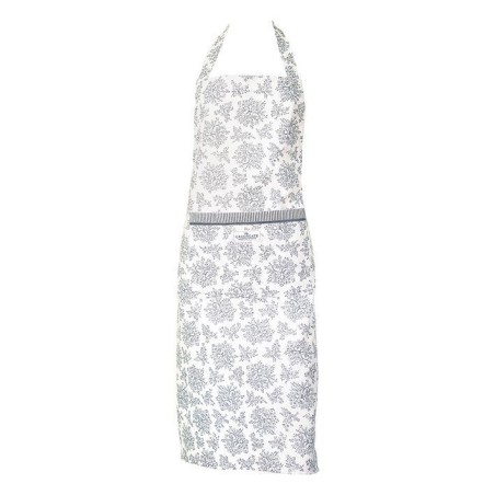 Delantal de tela Sthepanie Gris Green Gate