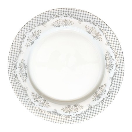 Plato de cerámica 25 cm Stephanie Grey Green Gate