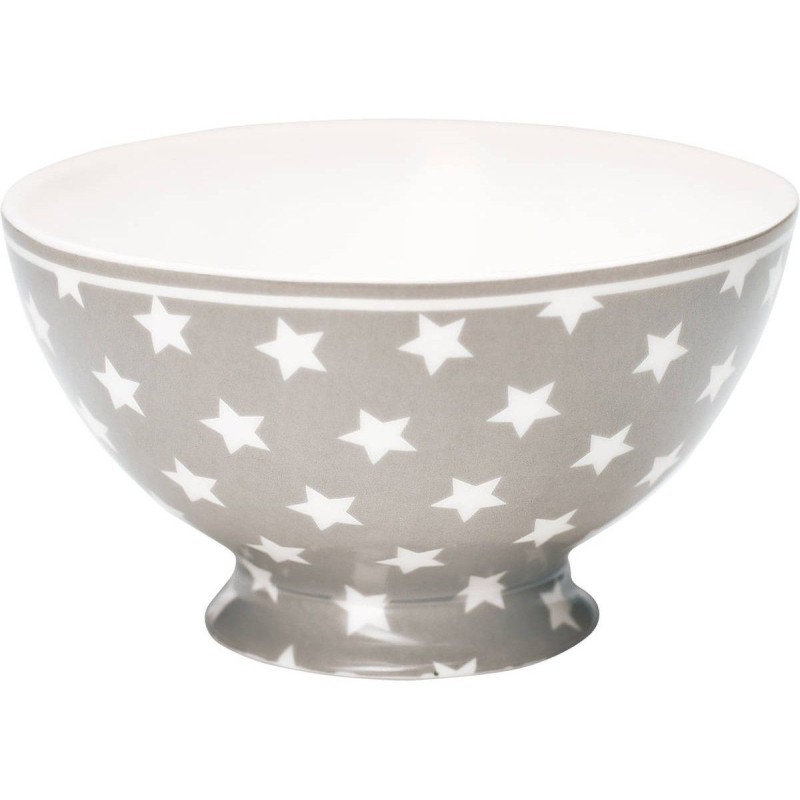 Bol de cerámica 15 cm Star Gris Green Gate