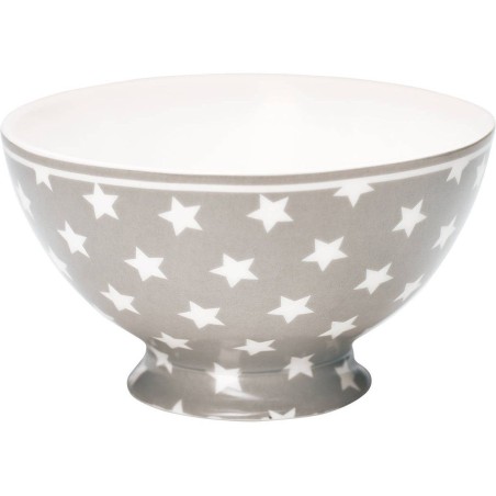 Bol de cerámica 15 cm Star Gris Green Gate