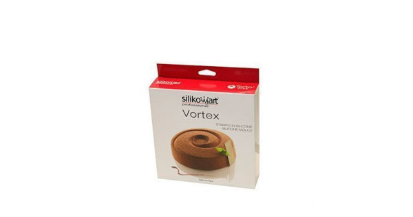 Molde silicona Vortex One Silikomart Professional