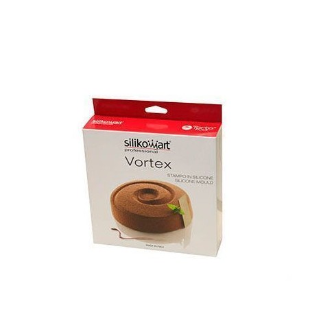 Molde silicona Vortex One Silikomart Professional