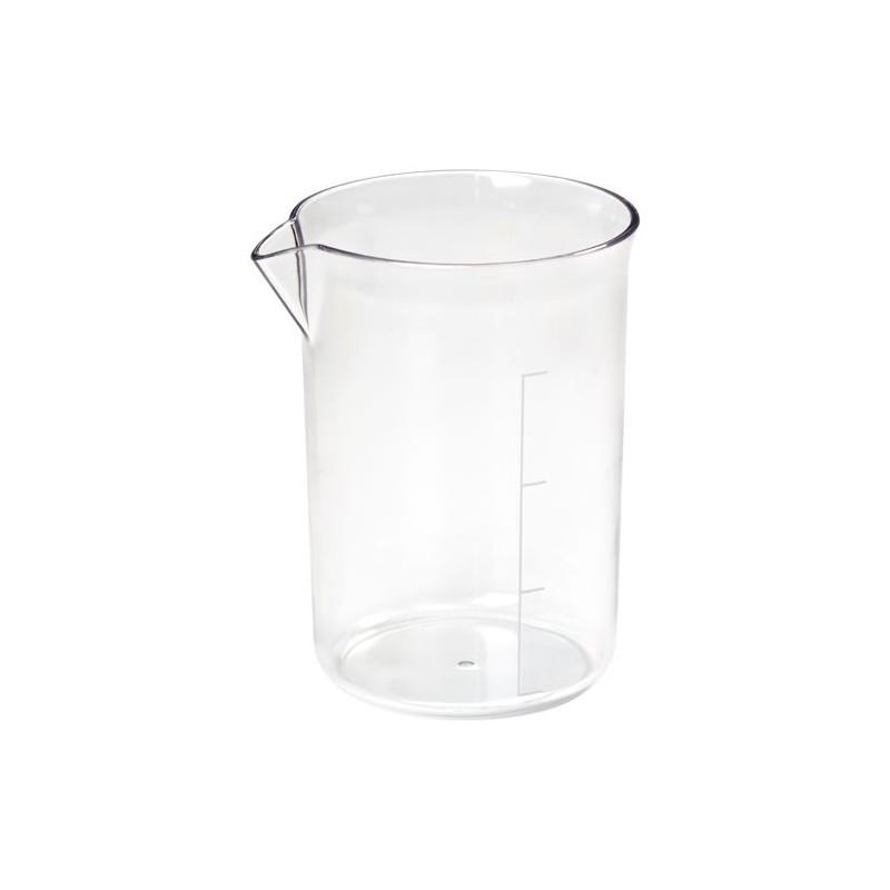 Pack de 6 vasos fiesta Medidor Halloween Wilton