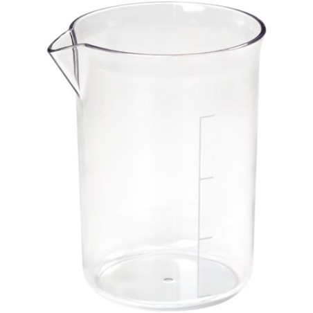 Pack de 6 vasos fiesta Medidor Halloween Wilton