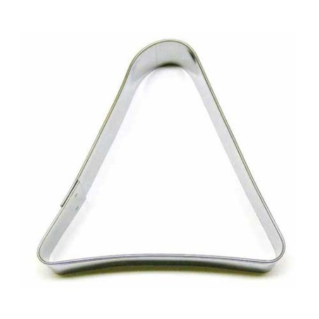 Cortante galleta Bolso Triangulo Blossom