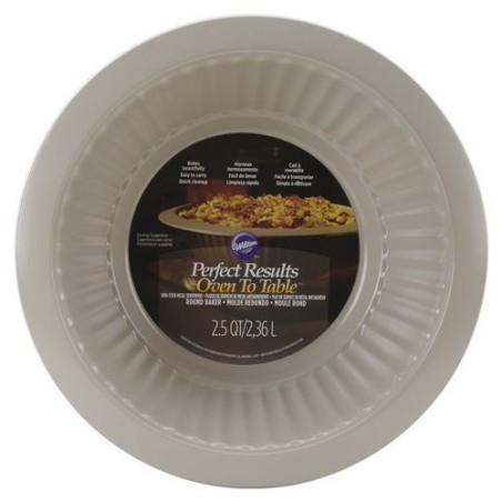 Molde redondo 23 cm Oven to Table Wilton