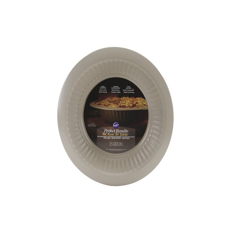 Molde redondo 23 cm Oven to Table Wilton [CLONE]