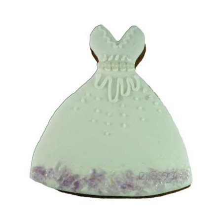 Cortante galleta Monedero Purse Blossom