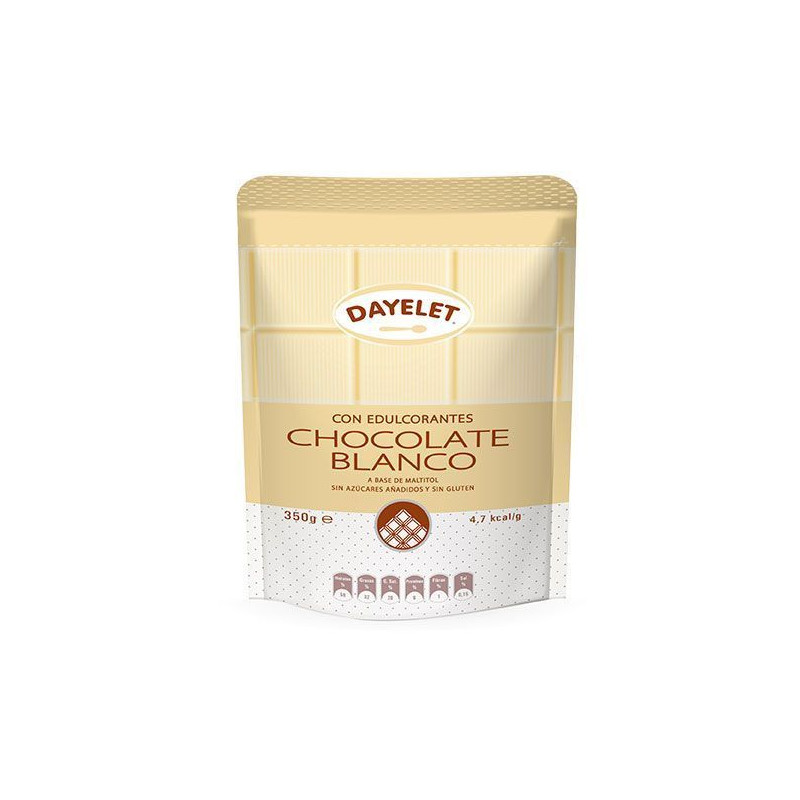Chocolate Blanco sin azúcar Dayelet [CLONE]