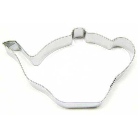 Cortante galleta Tetera Teapot  Blossom