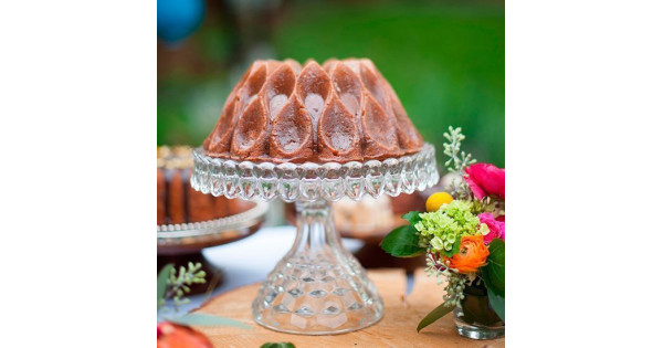 Molde Bundt Cake Crown Pan Nordic Ware