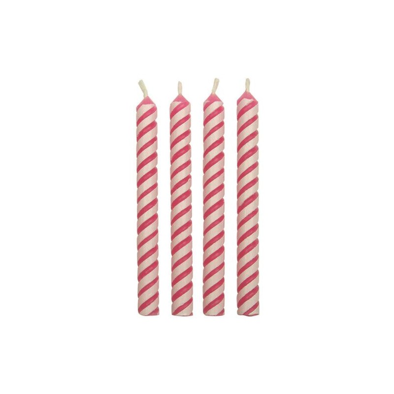 Velas rayas azules PME [CLONE] [CLONE]