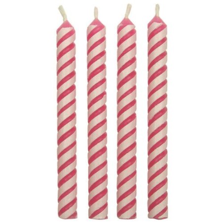 Velas rayas azules PME [CLONE] [CLONE]