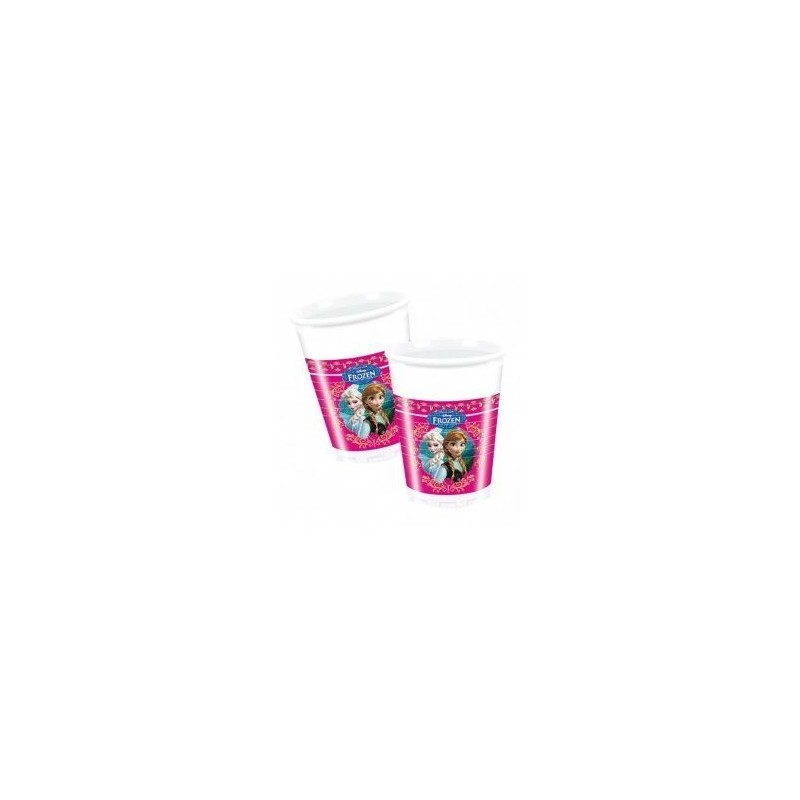 Vasos fiesta Frozen