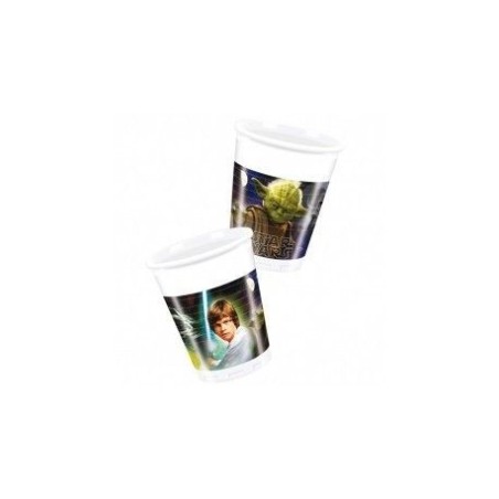 Vasos fiesta Star Wars [CLONE] [CLONE] [CLONE]