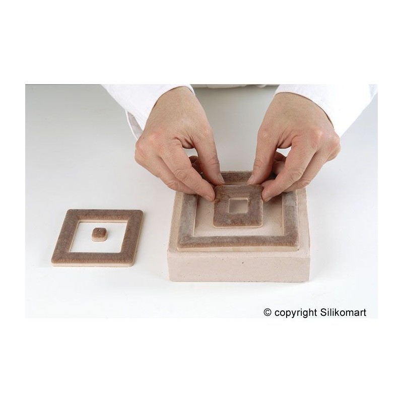Molde para hacer interiores Stampo Silikomart Professional [CLONE] [CLONE]