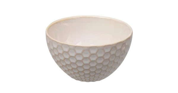 Bol de cerámica Rombo Crudo Textured [CLONE]