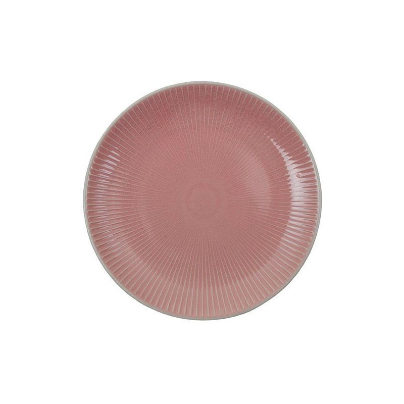 Plato de cerámica Olas Blanco y Azul Nippon Blue [CLONE] [CLONE] [CLONE] [CLONE] [CLONE]