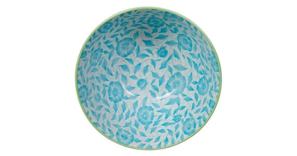 Plato de cerámica Olas Blanco y Azul Nippon Blue [CLONE] [CLONE] [CLONE] [CLONE] [CLONE] [CLONE] [CLONE]