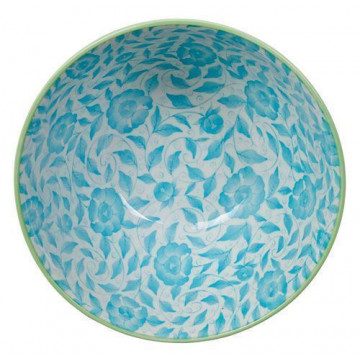 Plato de cerámica Olas Blanco y Azul Nippon Blue [CLONE] [CLONE] [CLONE] [CLONE] [CLONE] [CLONE] [CLONE]