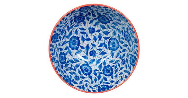 Plato de cerámica Olas Blanco y Azul Nippon Blue [CLONE] [CLONE] [CLONE] [CLONE] [CLONE] [CLONE] [CLONE] [CLONE] [CLONE]