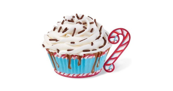 Set para cupcakes: Homemade for the Holidays Wilton [CLONE] [CLONE] [CLONE]
