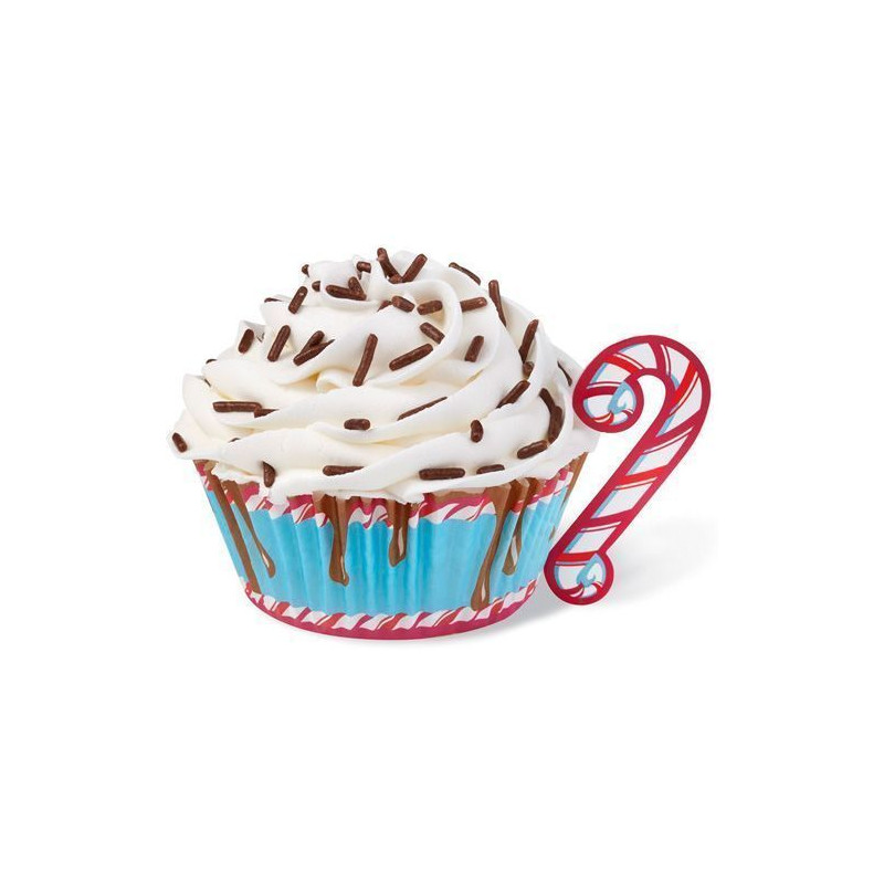 Set para cupcakes: Homemade for the Holidays Wilton [CLONE] [CLONE] [CLONE]