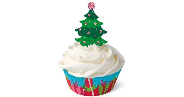 Set para cupcakes: Homemade for the Holidays Wilton [CLONE] [CLONE] [CLONE] [CLONE]