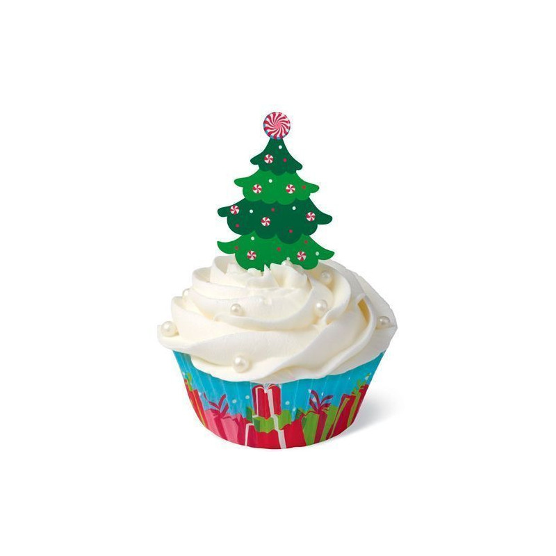 Set para cupcakes: Homemade for the Holidays Wilton [CLONE] [CLONE] [CLONE] [CLONE]