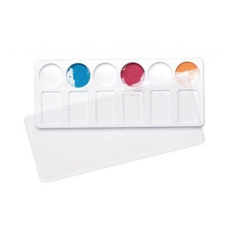Paleta de mezcla Decora