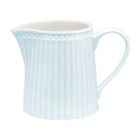 Lechera cerámica 220 ml Alice Pale Blue Green Gate