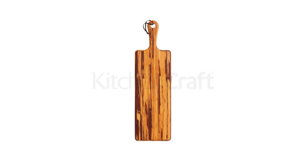Tabla de corte de madera rectangular marmol 33.5 x 16.5 cm Kitchen Craft [CLONE] [CLONE]