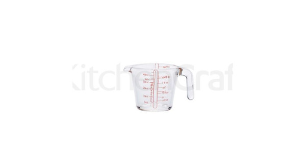 Jarra de medición mini Kitchen Craft