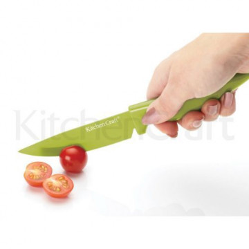 Cuchillo para mondar turquesa Kitchen Craft [CLONE]