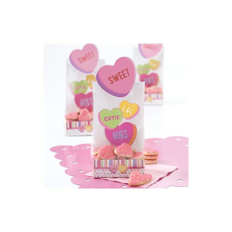 Pack de 15 bolsas Words Can Express Wilton [CLONE] [CLONE]