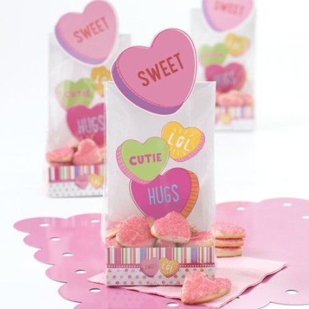 Pack de 15 bolsas Words Can Express Wilton [CLONE] [CLONE]